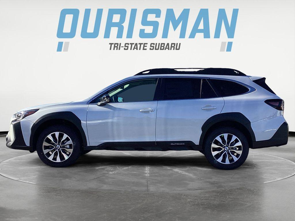 new 2025 Subaru Outback car, priced at $39,274