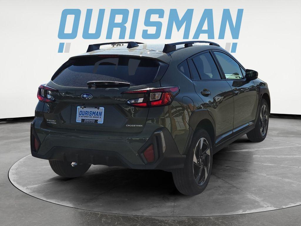 new 2025 Subaru Crosstrek car, priced at $35,139