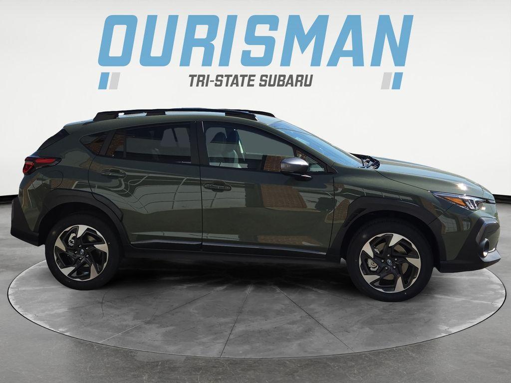 new 2025 Subaru Crosstrek car, priced at $35,139