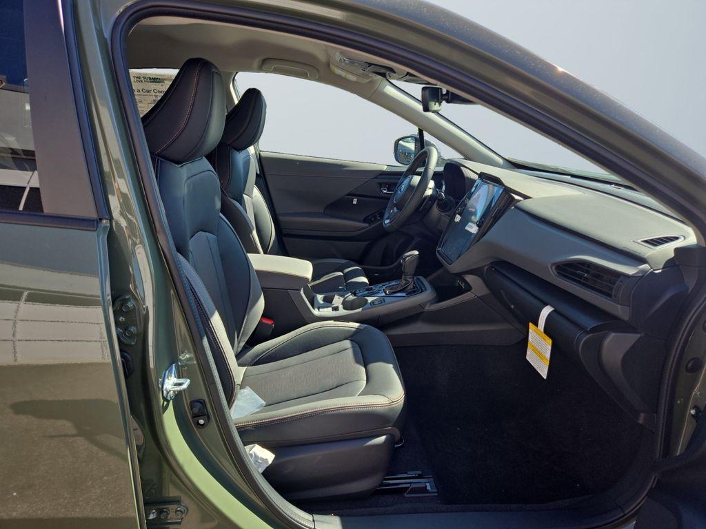 new 2025 Subaru Crosstrek car, priced at $35,139
