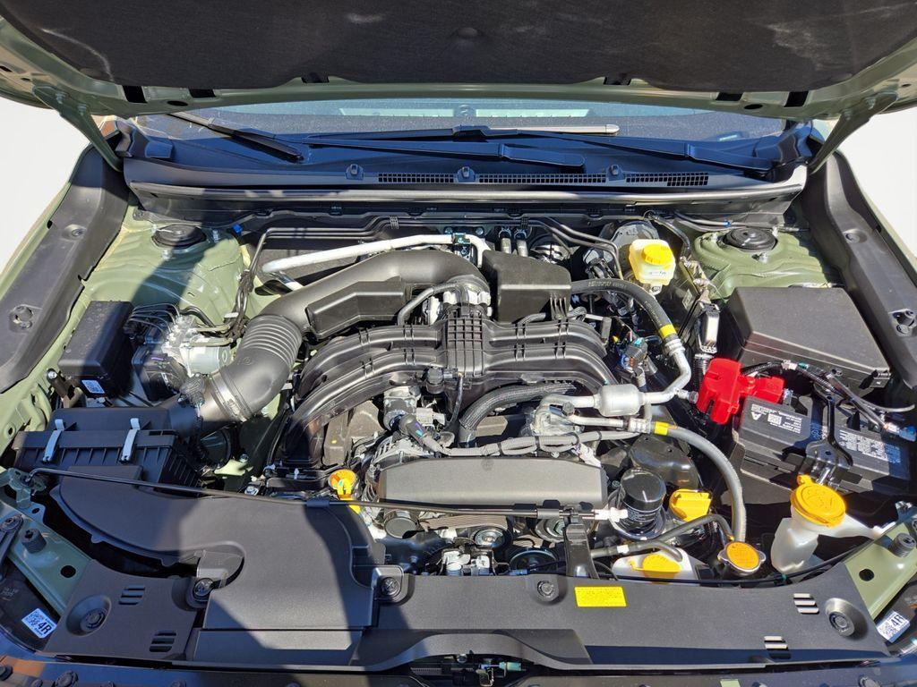 new 2025 Subaru Crosstrek car, priced at $35,139