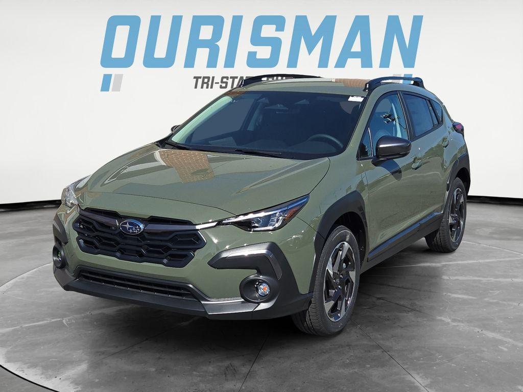 new 2025 Subaru Crosstrek car, priced at $35,139