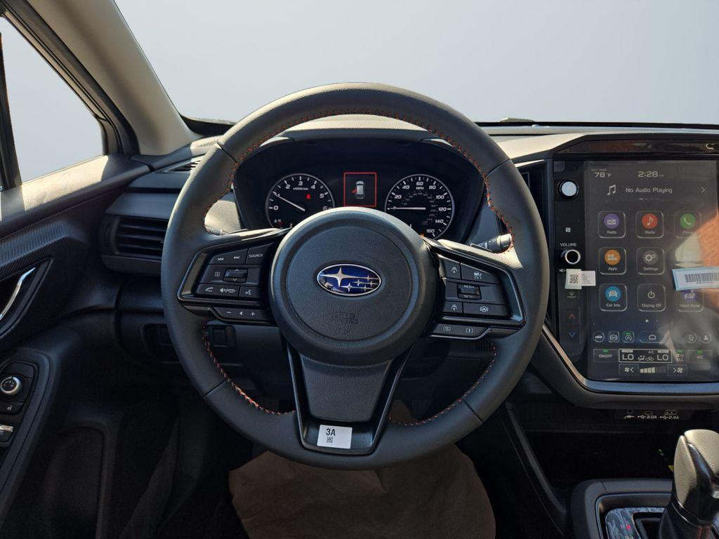 new 2025 Subaru Crosstrek car, priced at $35,139