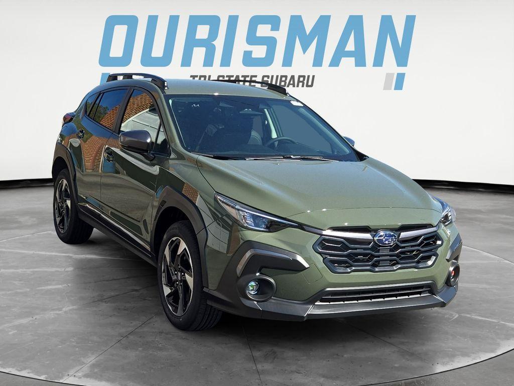 new 2025 Subaru Crosstrek car, priced at $35,139
