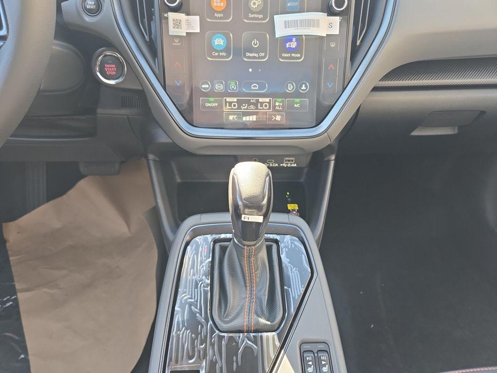 new 2025 Subaru Crosstrek car, priced at $35,139