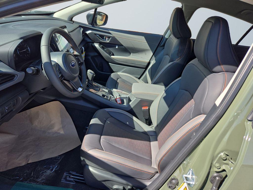 new 2025 Subaru Crosstrek car, priced at $35,139