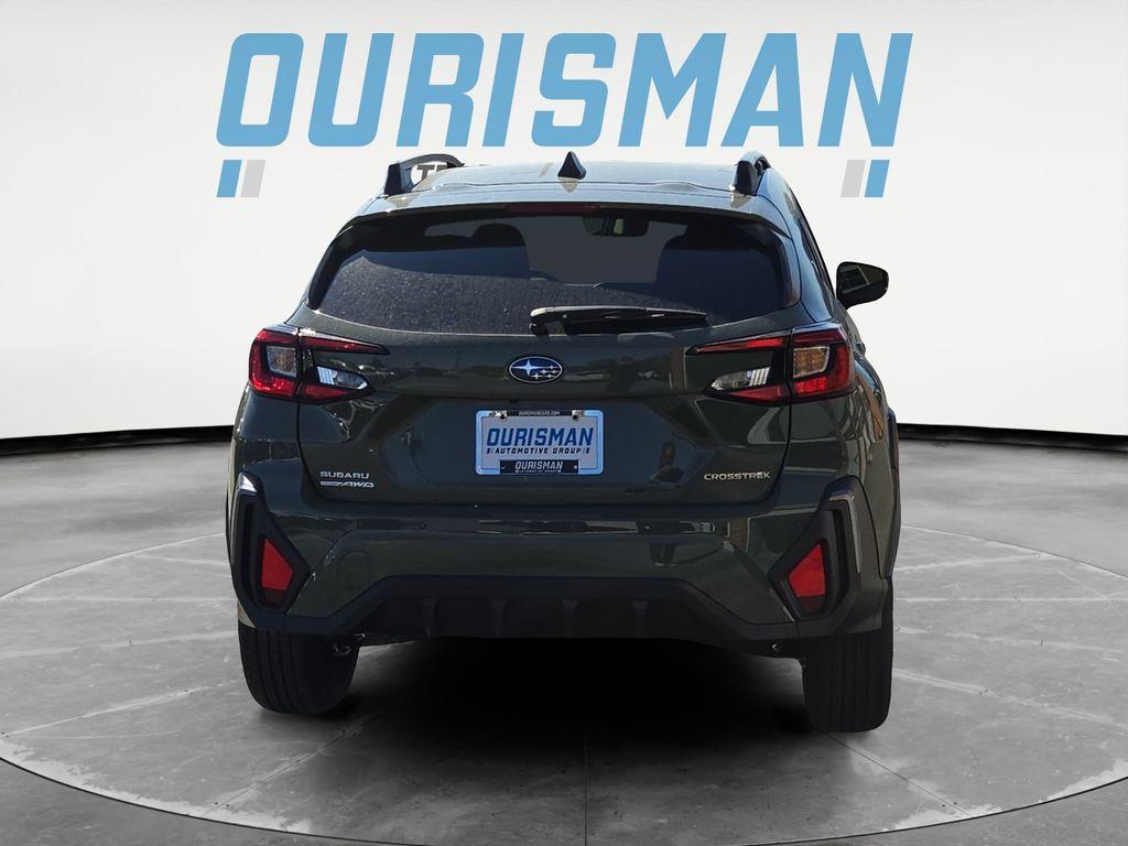 new 2025 Subaru Crosstrek car, priced at $35,139
