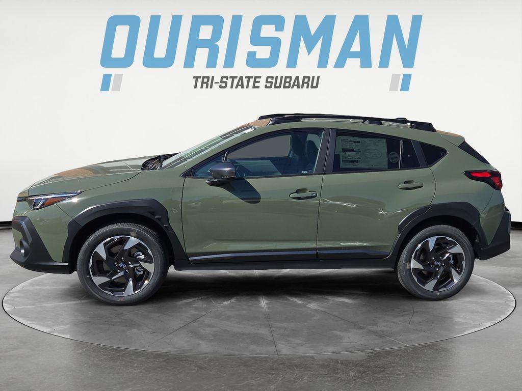 new 2025 Subaru Crosstrek car, priced at $35,139