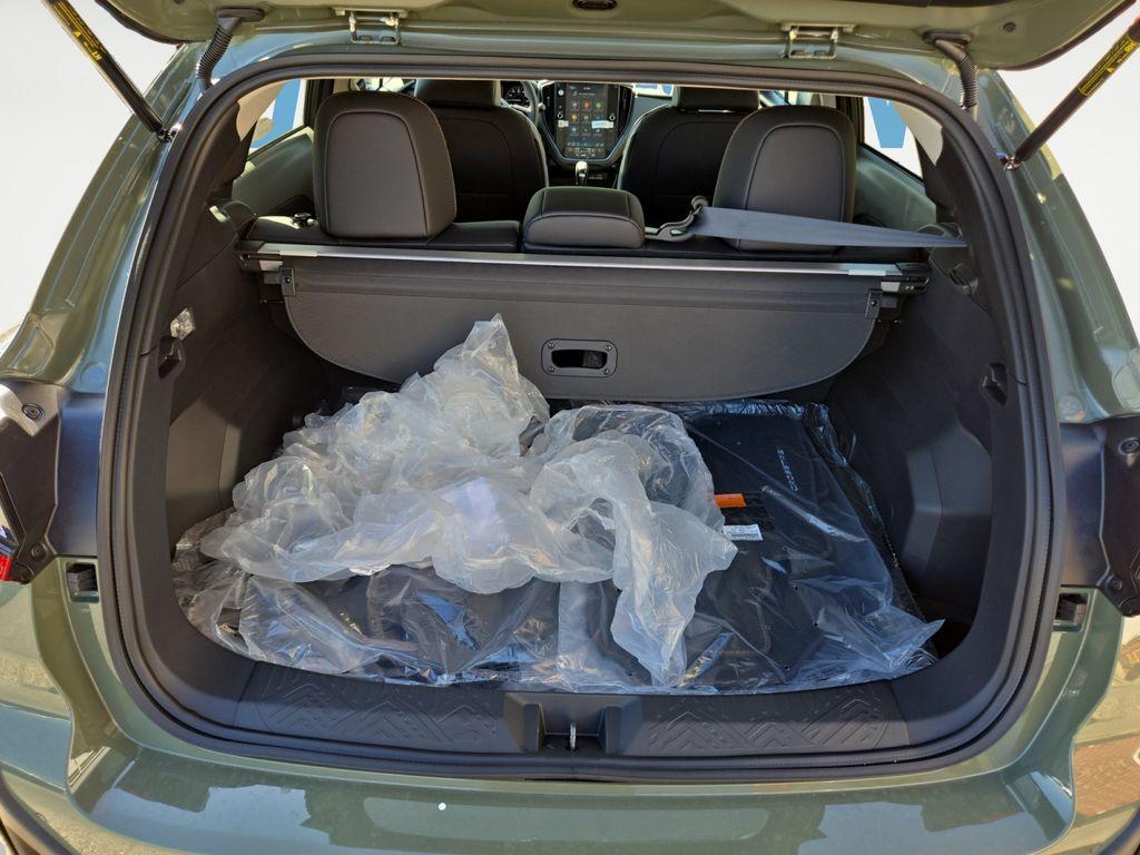 new 2025 Subaru Crosstrek car, priced at $35,139
