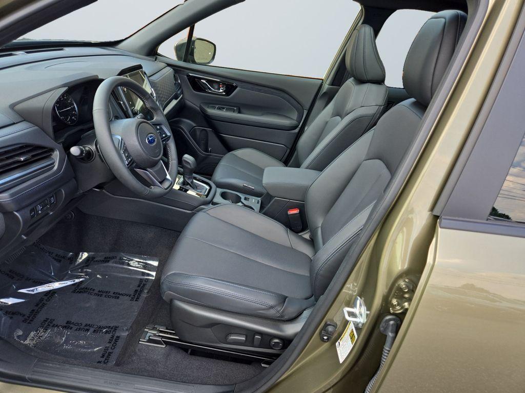 used 2025 Subaru Forester car, priced at $33,900