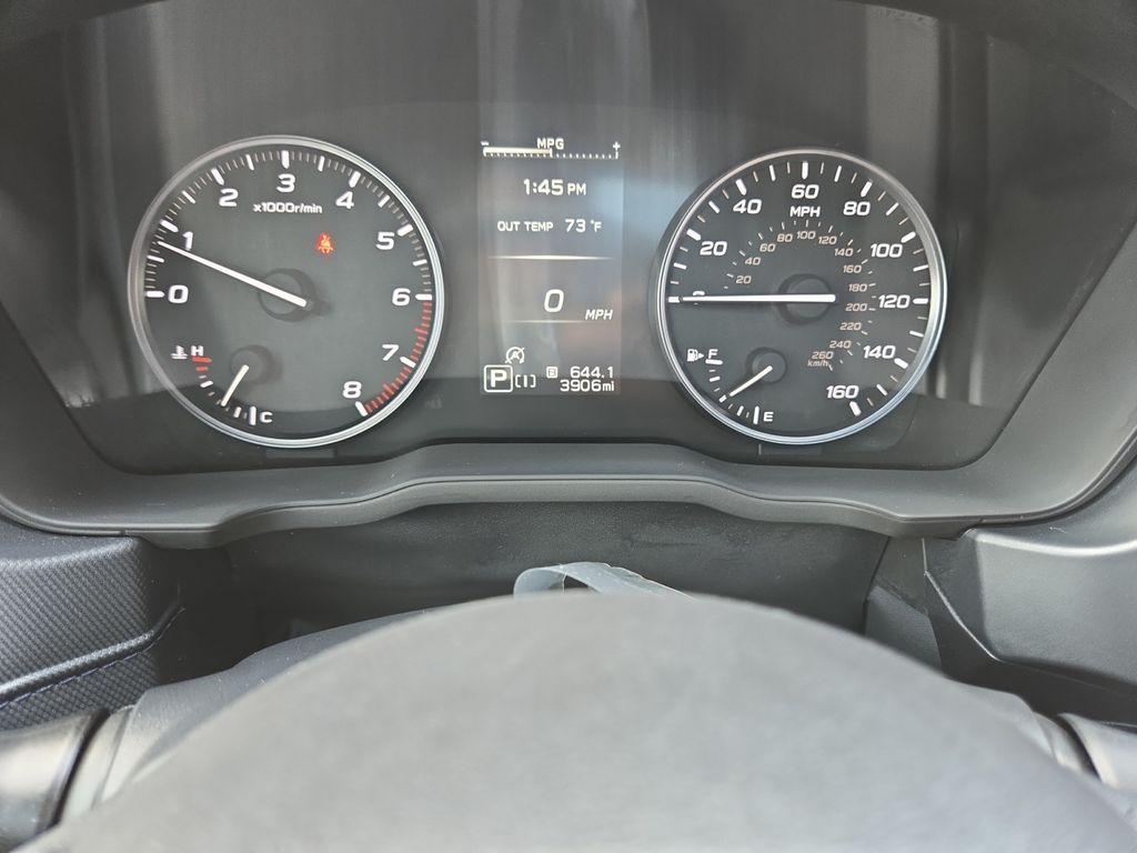 used 2025 Subaru Forester car, priced at $33,900