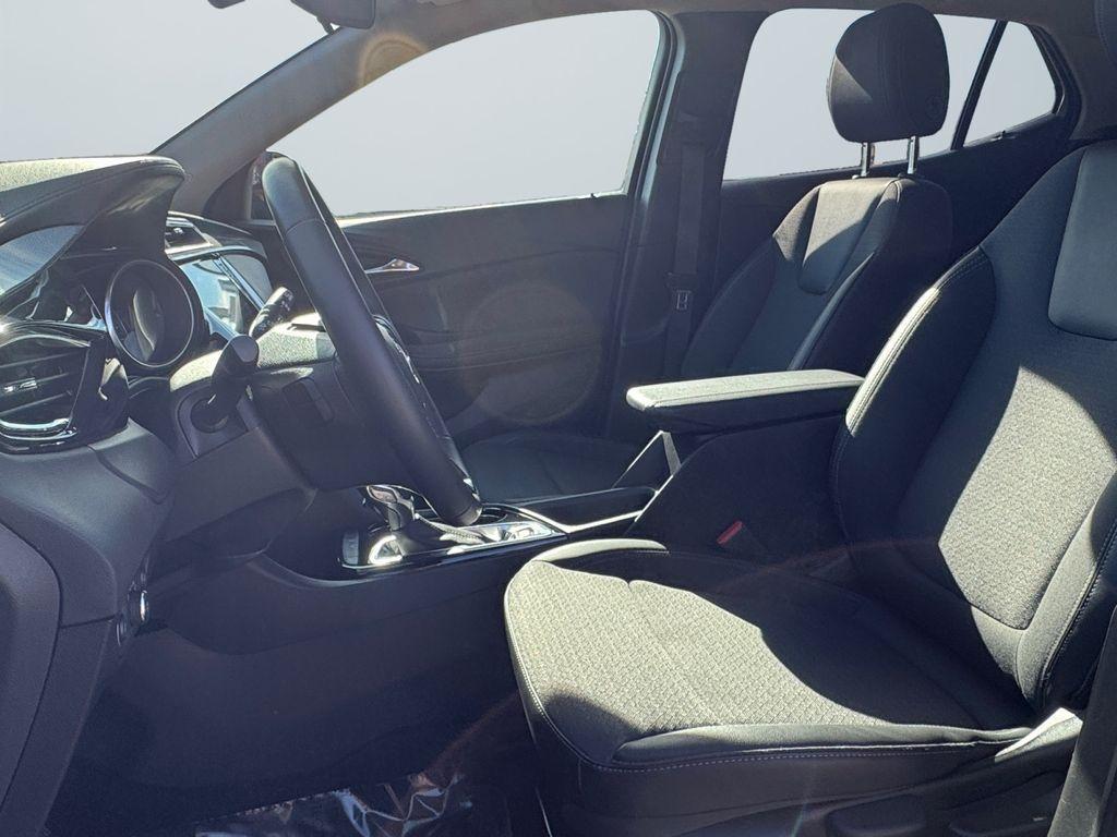 used 2022 Buick Encore GX car, priced at $18,700