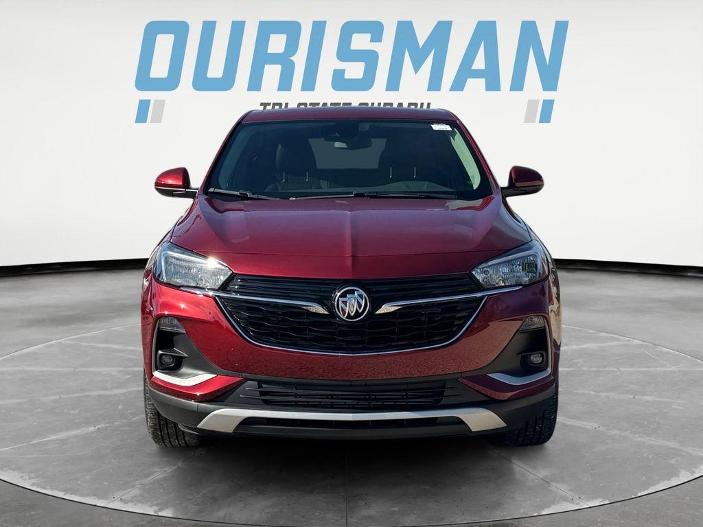 used 2022 Buick Encore GX car, priced at $18,700