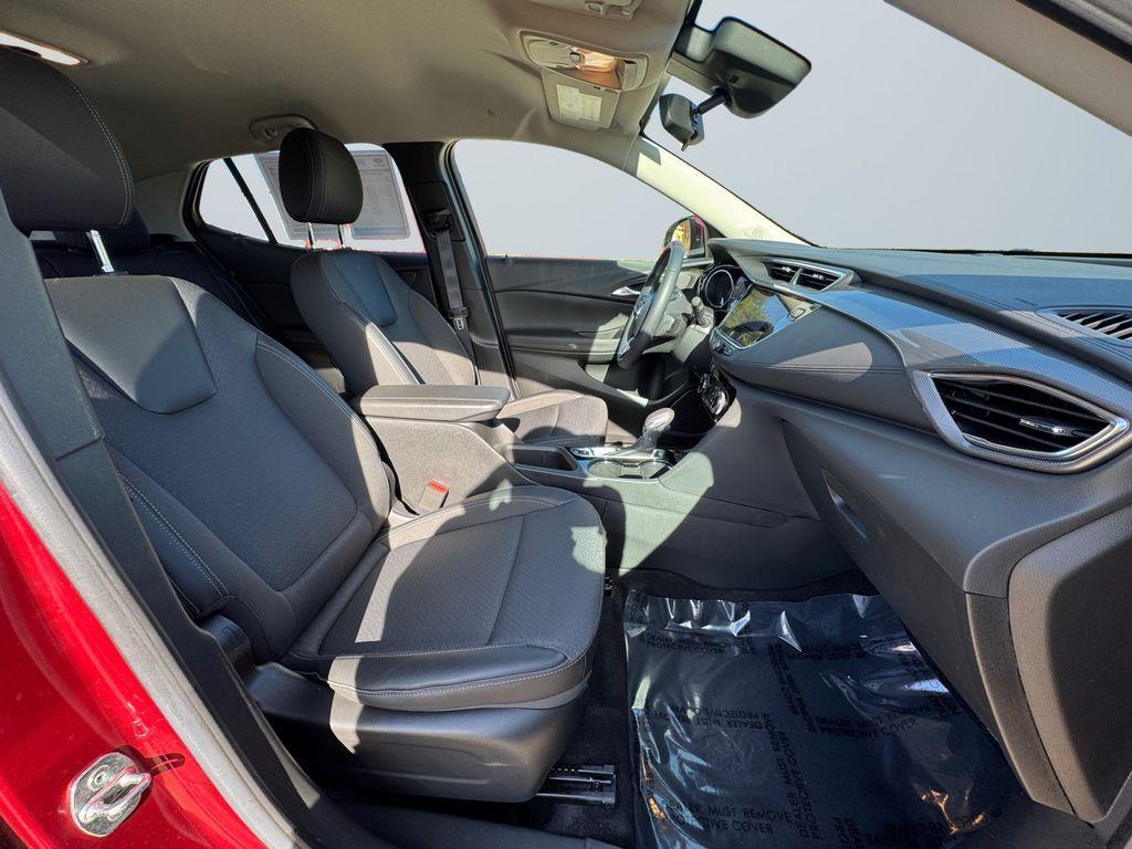 used 2022 Buick Encore GX car, priced at $18,700