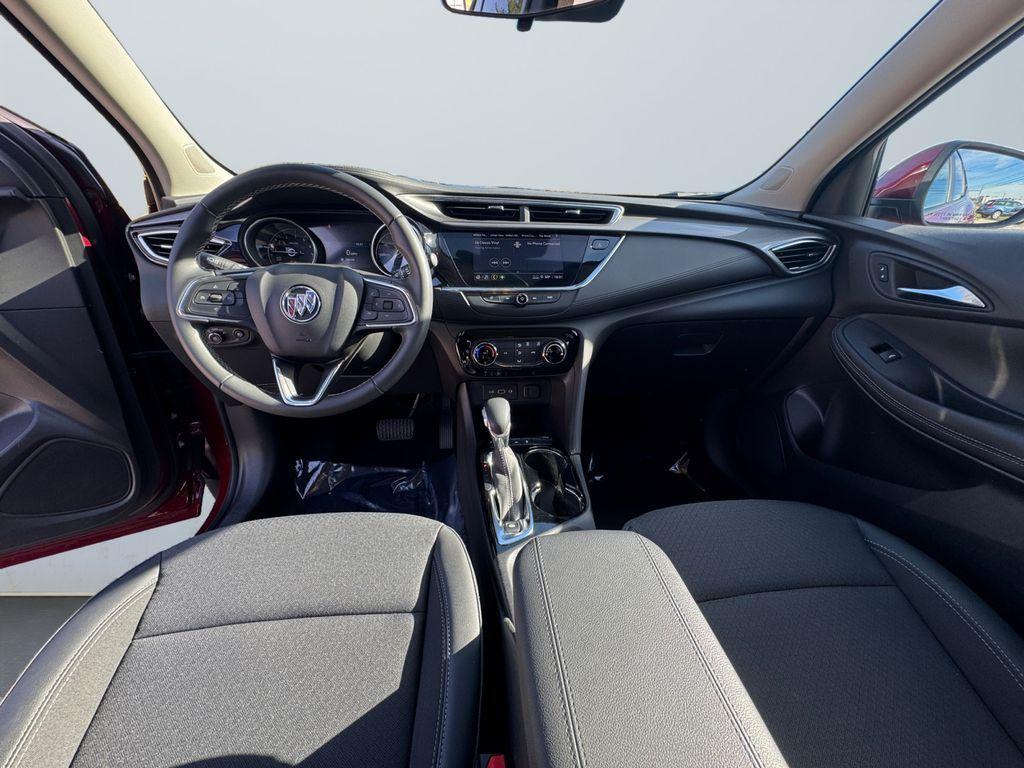 used 2022 Buick Encore GX car, priced at $18,700