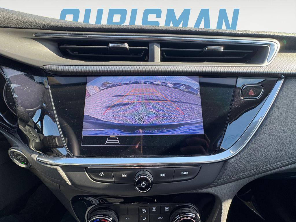 used 2022 Buick Encore GX car, priced at $18,700