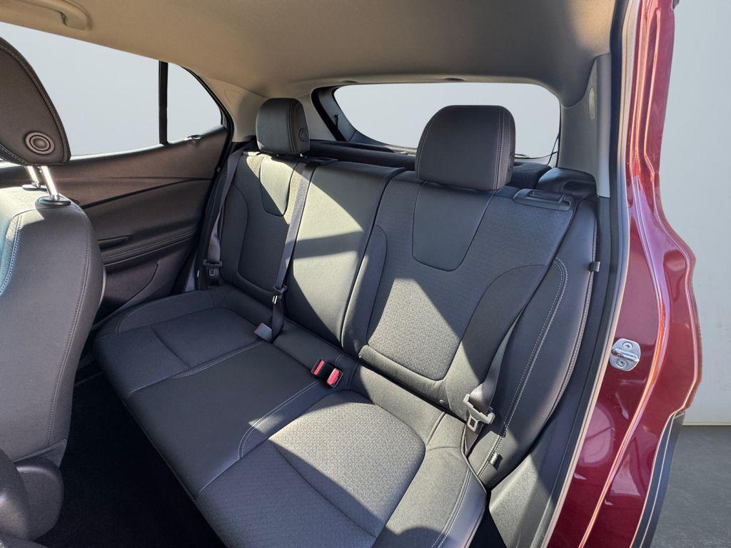 used 2022 Buick Encore GX car, priced at $18,700