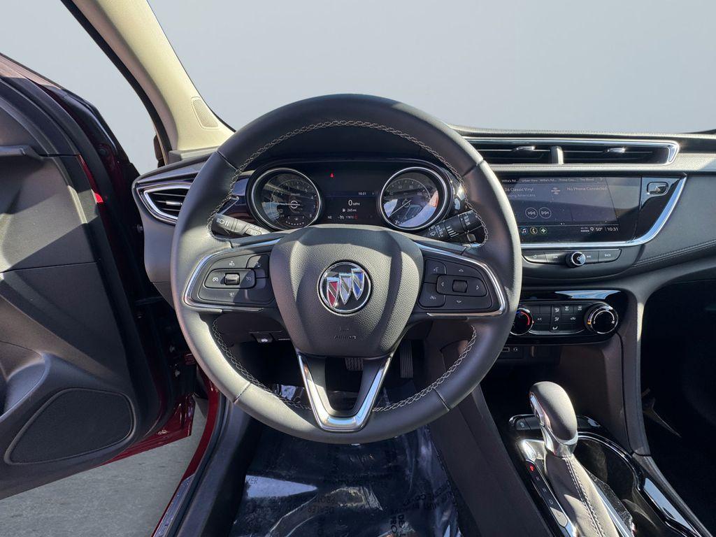 used 2022 Buick Encore GX car, priced at $18,700