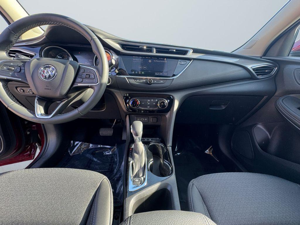used 2022 Buick Encore GX car, priced at $18,700