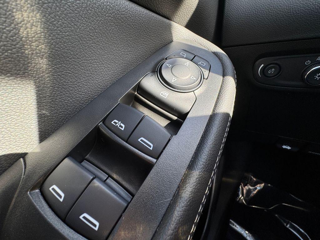 used 2022 Buick Encore GX car, priced at $18,700