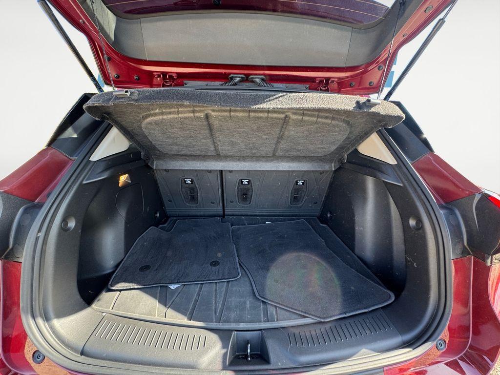 used 2022 Buick Encore GX car, priced at $18,700