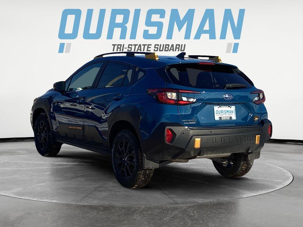 new 2025 Subaru Crosstrek car, priced at $37,493