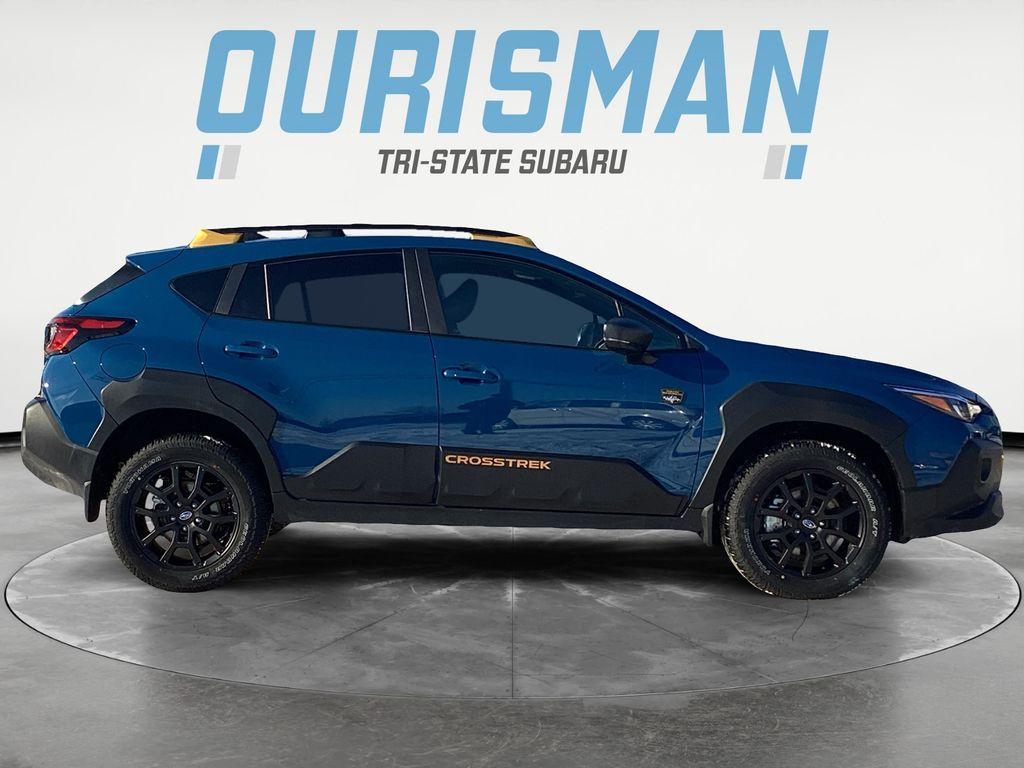 new 2025 Subaru Crosstrek car, priced at $37,493