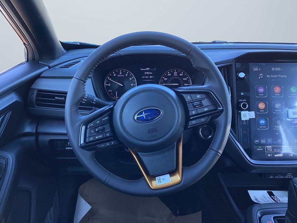 new 2025 Subaru Crosstrek car, priced at $37,493