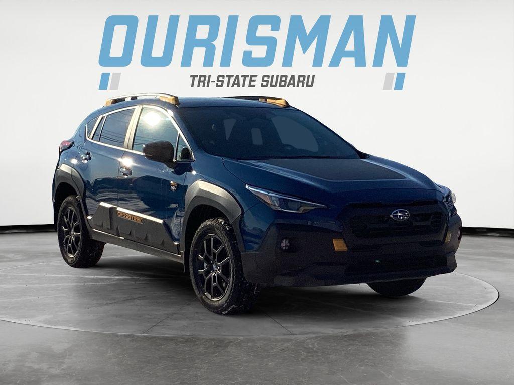 new 2025 Subaru Crosstrek car, priced at $37,493