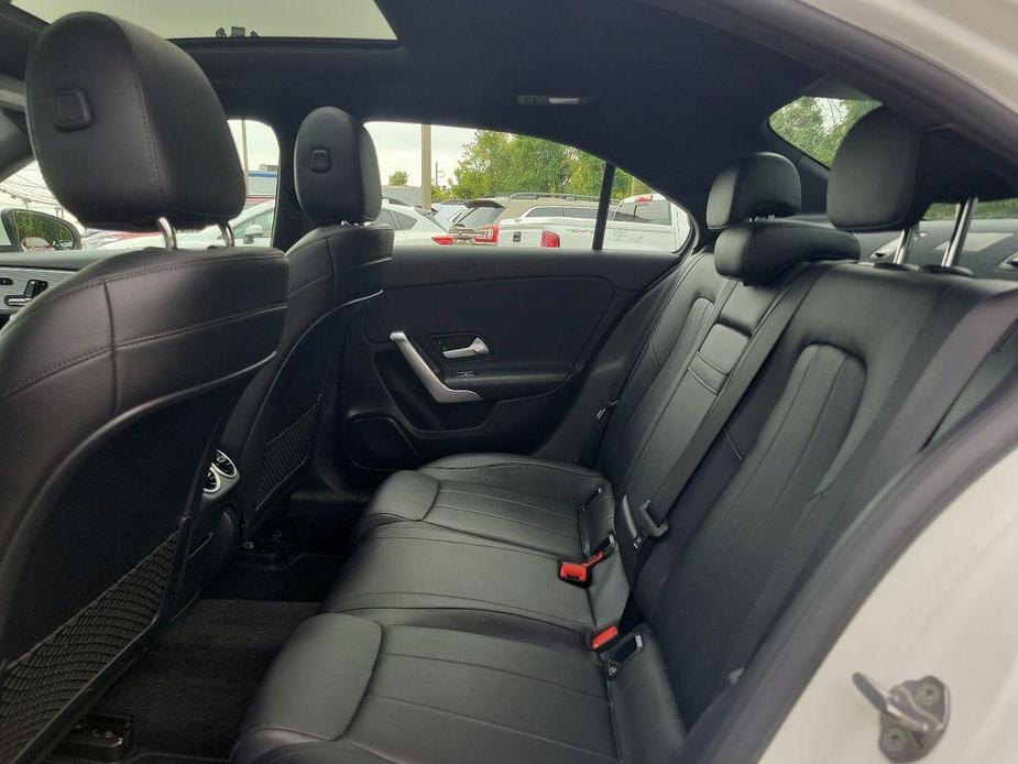 used 2019 Mercedes-Benz A-Class car, priced at $20,300