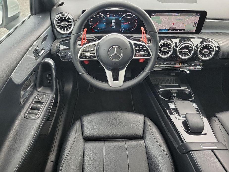 used 2019 Mercedes-Benz A-Class car, priced at $20,300