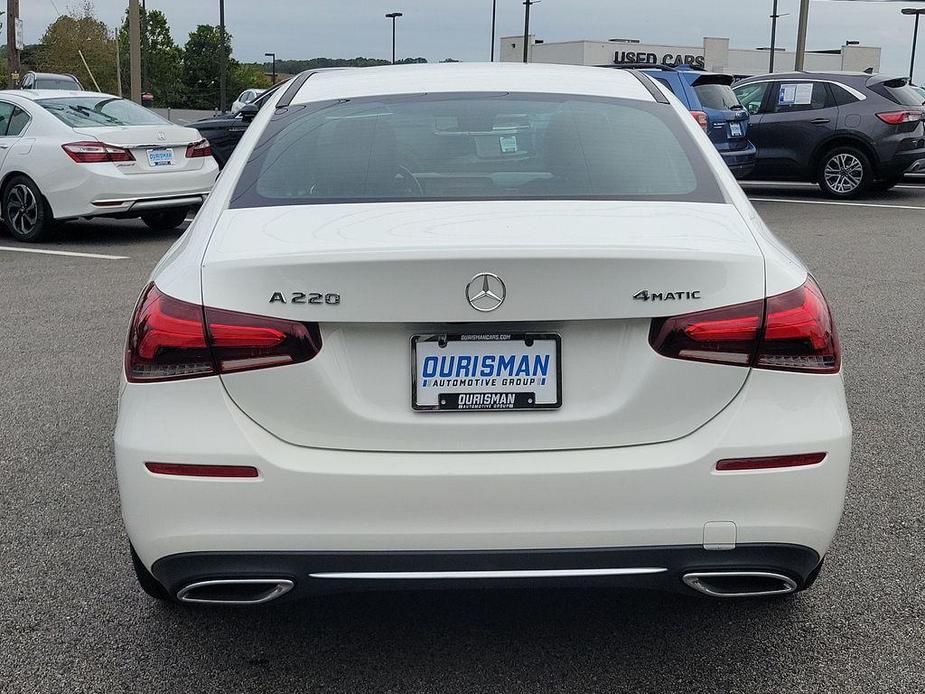 used 2019 Mercedes-Benz A-Class car, priced at $20,300