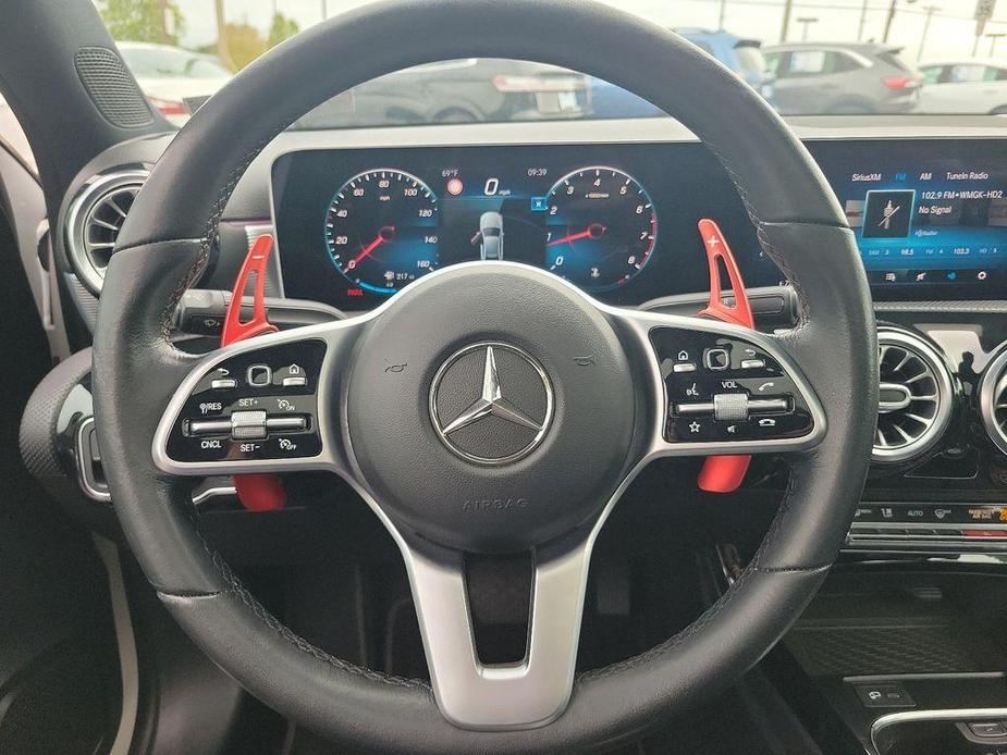 used 2019 Mercedes-Benz A-Class car, priced at $20,300