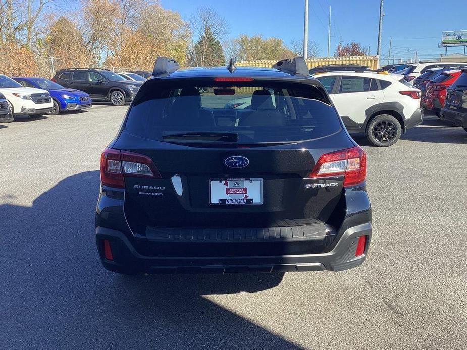 used 2018 Subaru Outback car, priced at $20,500