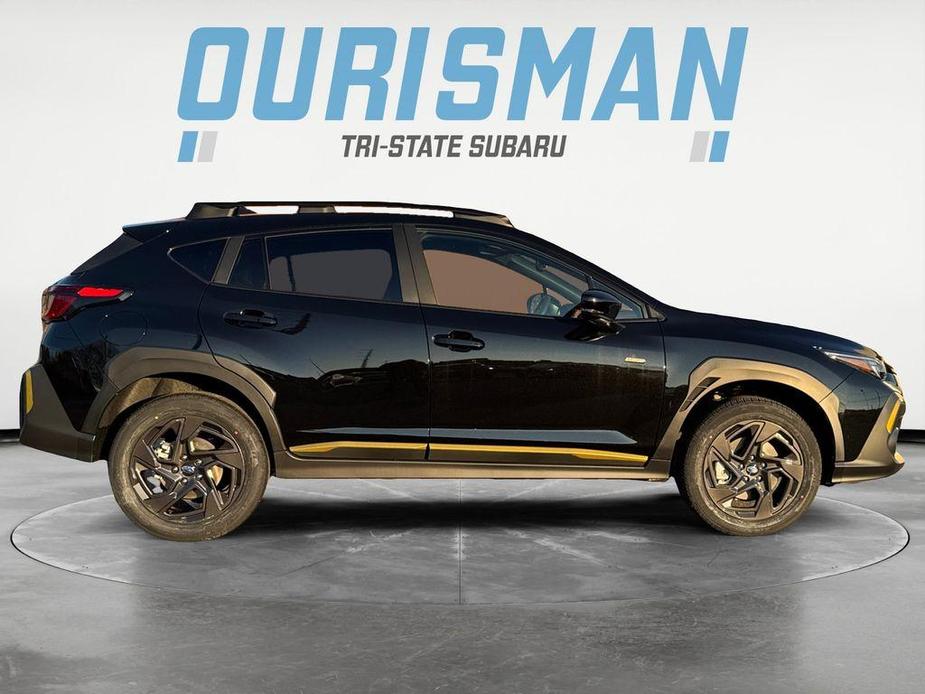 new 2025 Subaru Crosstrek car, priced at $32,112