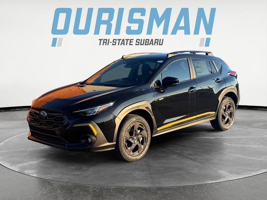 new 2025 Subaru Crosstrek car, priced at $32,112