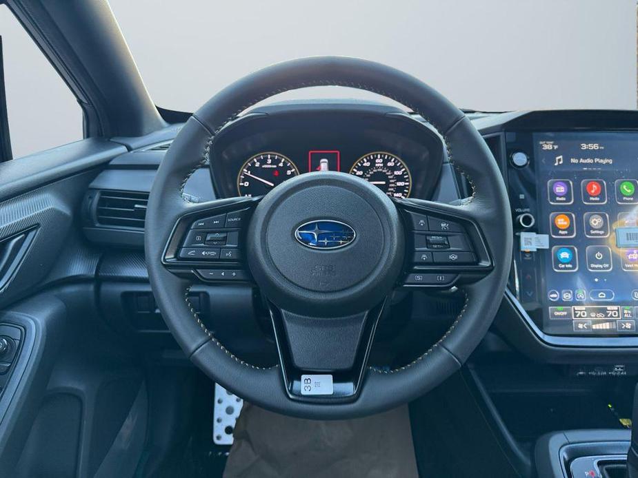 new 2025 Subaru Crosstrek car, priced at $32,112