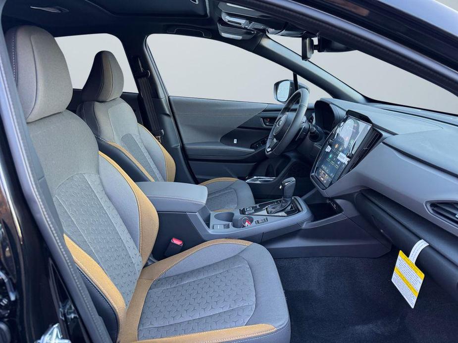 new 2025 Subaru Crosstrek car, priced at $32,112