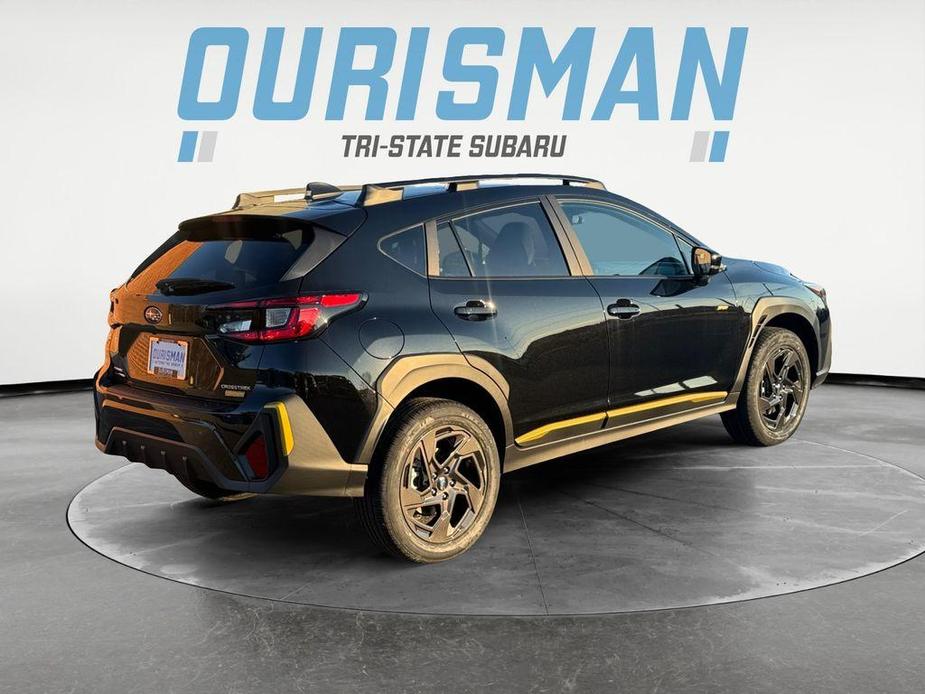 new 2025 Subaru Crosstrek car, priced at $32,112