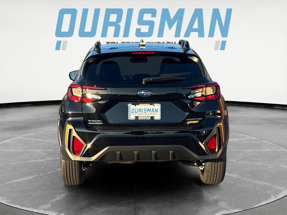 new 2025 Subaru Crosstrek car, priced at $32,112