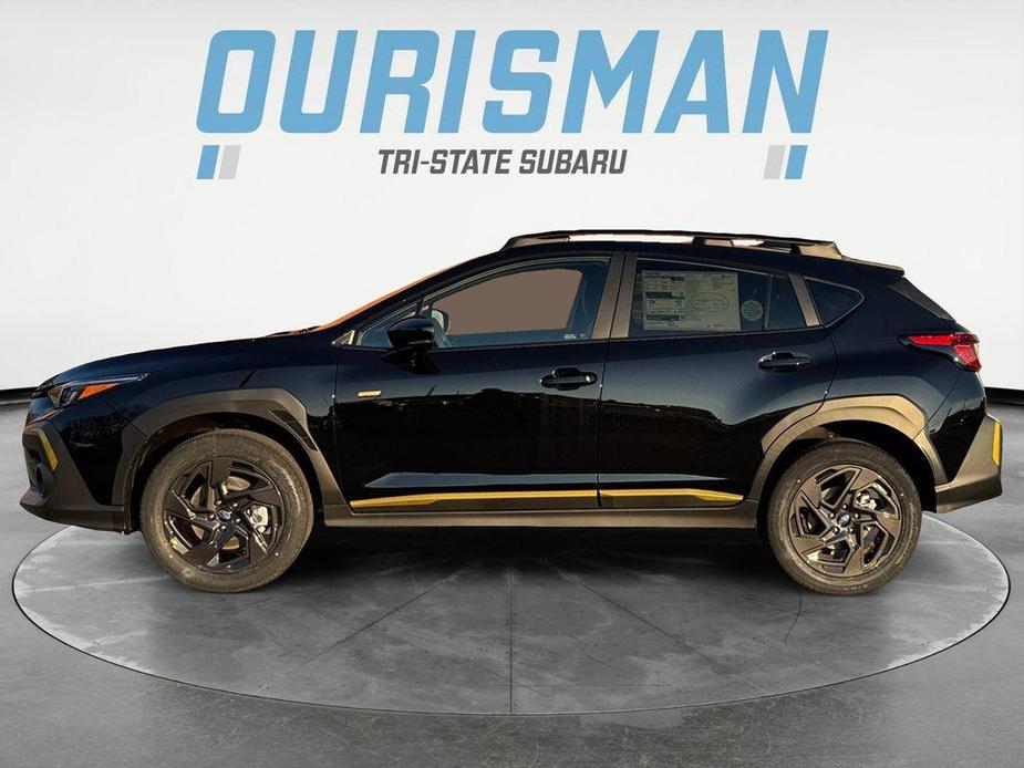 new 2025 Subaru Crosstrek car, priced at $32,112