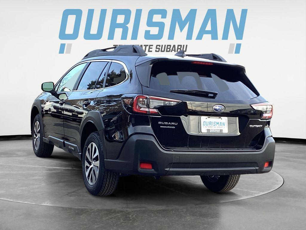 new 2025 Subaru Outback car, priced at $36,737