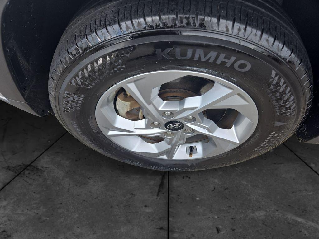 used 2023 Hyundai Tucson car, priced at $24,000