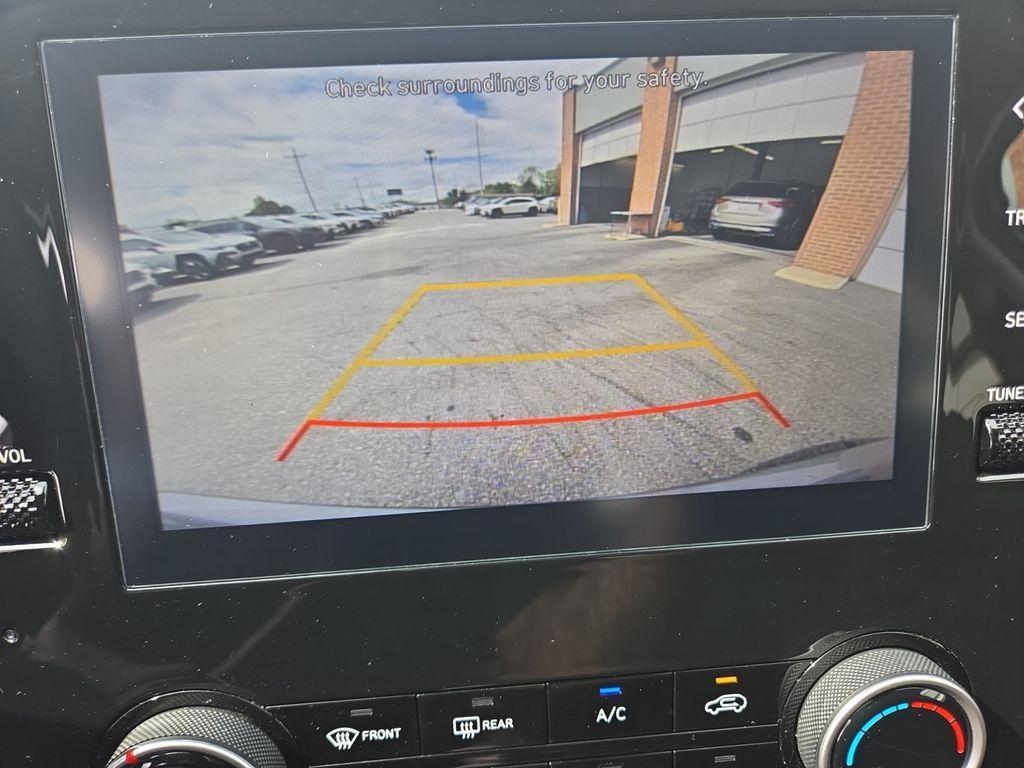 used 2023 Hyundai Tucson car, priced at $24,000