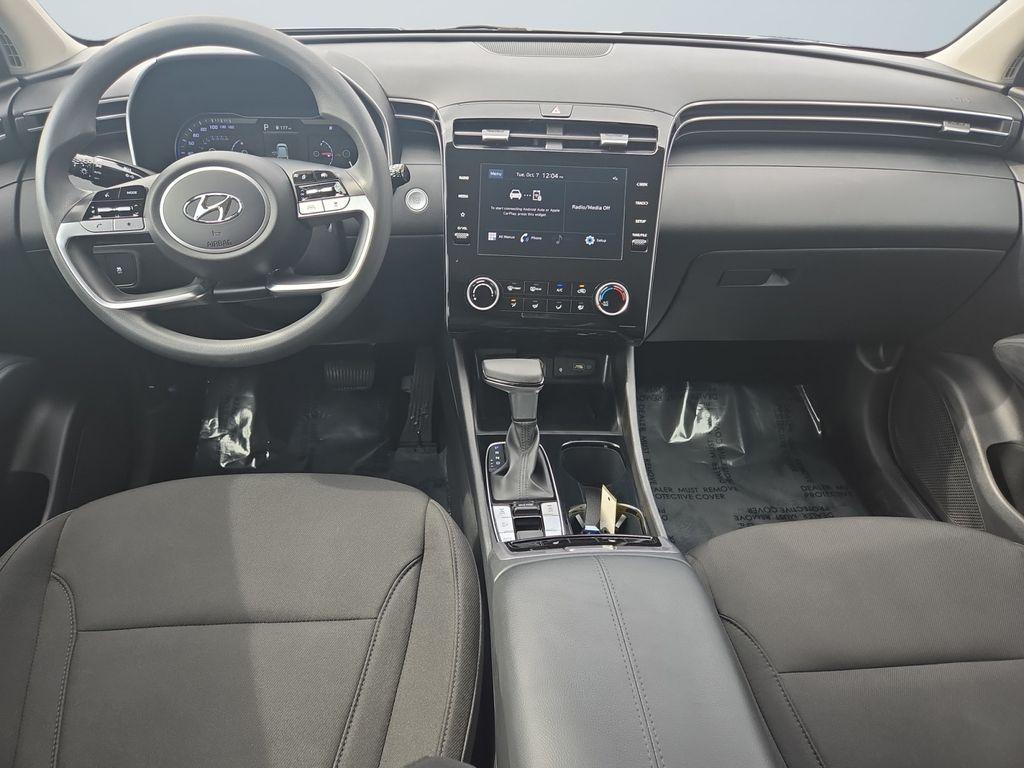 used 2023 Hyundai Tucson car, priced at $24,000