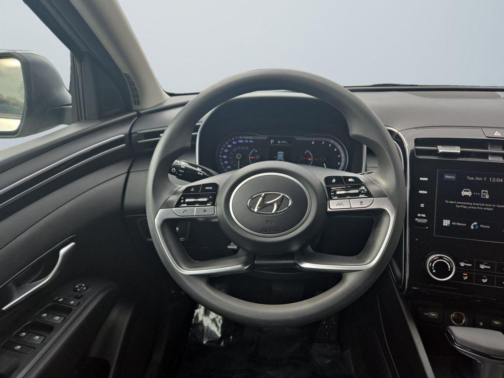used 2023 Hyundai Tucson car, priced at $24,000