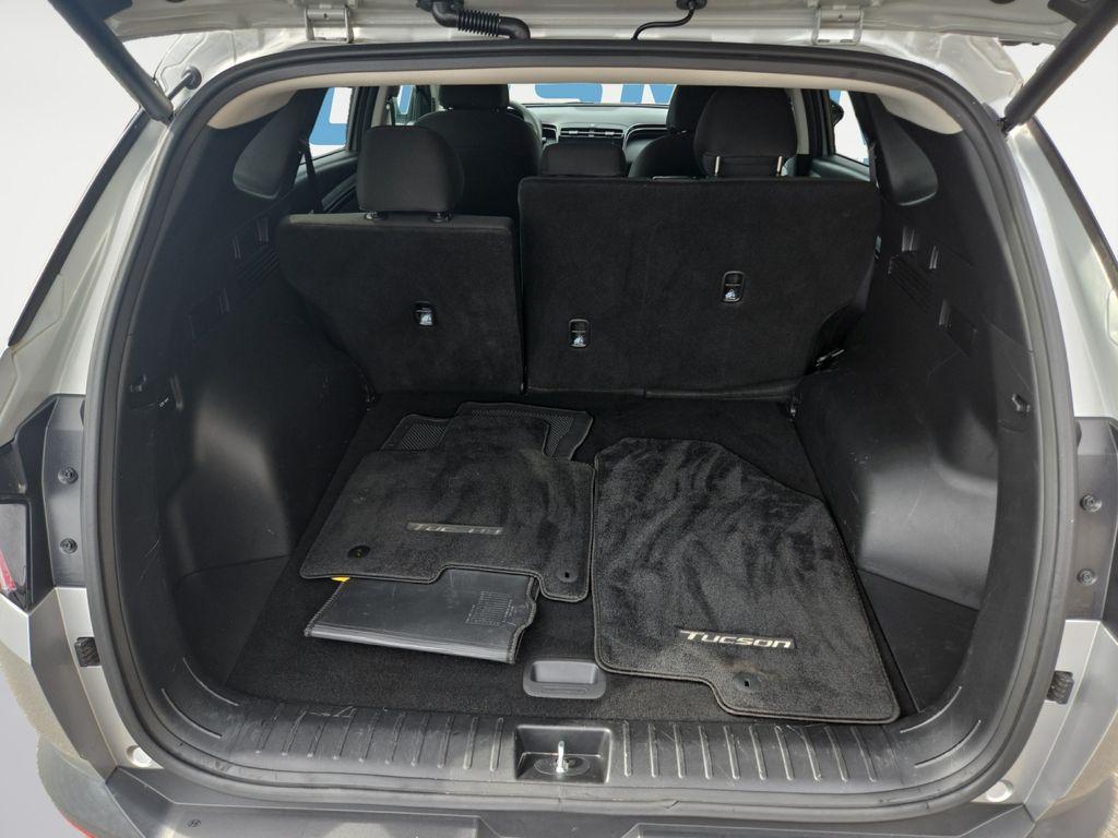 used 2023 Hyundai Tucson car, priced at $24,000