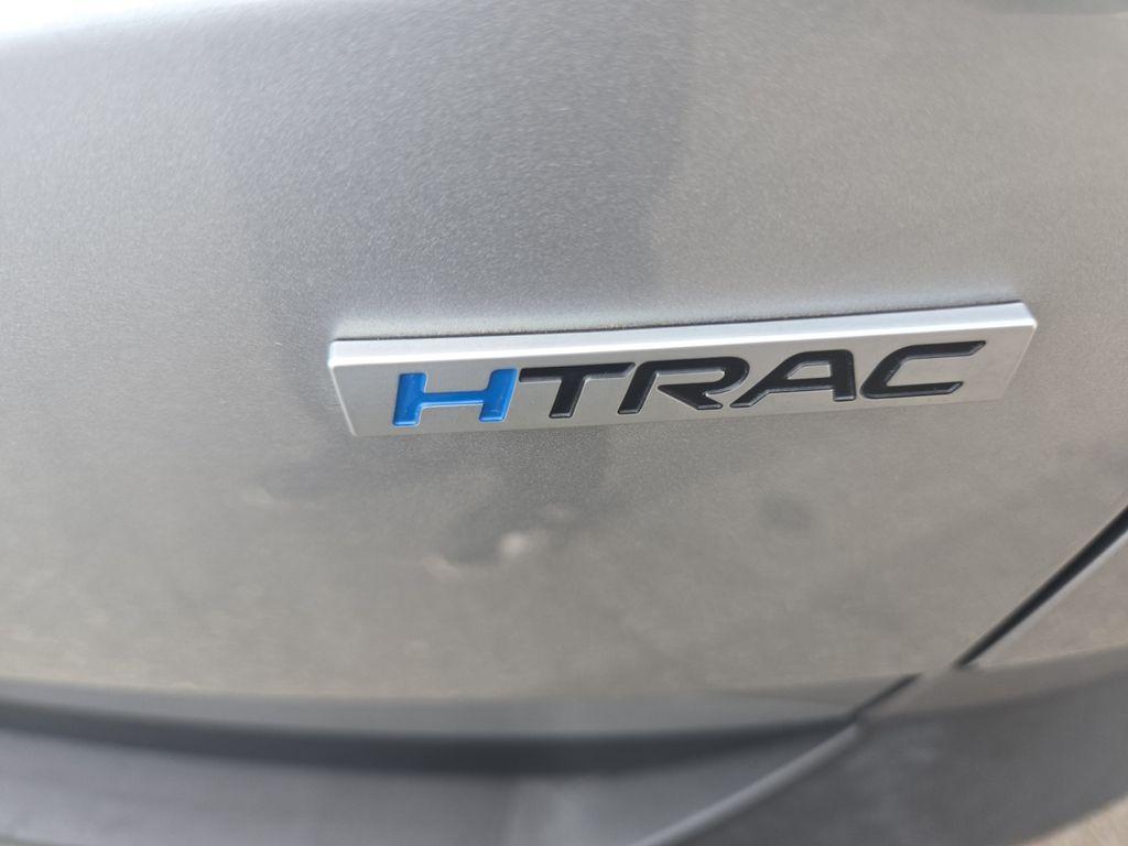 used 2023 Hyundai Tucson car, priced at $24,000