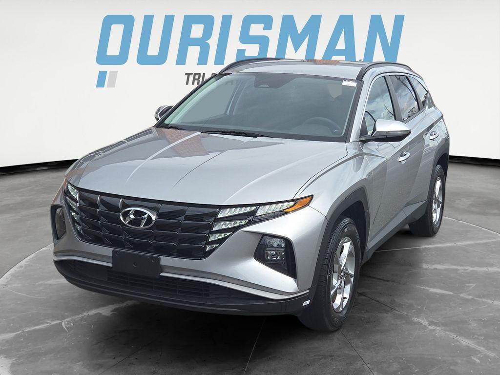 used 2023 Hyundai Tucson car, priced at $24,000
