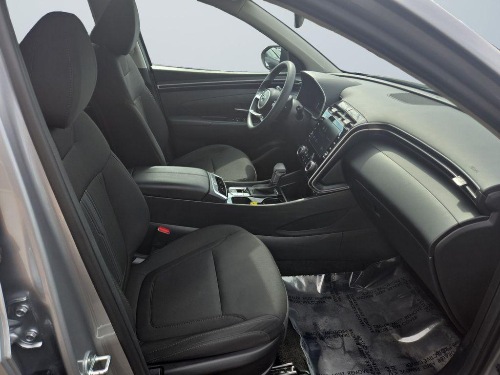 used 2023 Hyundai Tucson car, priced at $24,000